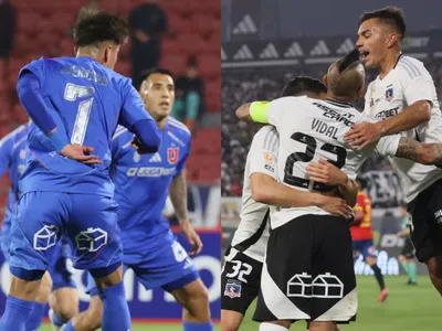 Atención, Almirón: La importante baja que tendría la U para el Superclásico con Colo-Colo