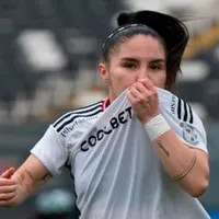 No reclamó por las puras: Javiera Grez es liberada del microciclo de la selección chilena femenina