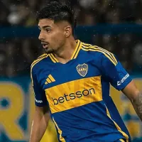 [VIDEO] Tal como Matías Fernández: El penal de Williams Alarcón por Boca Juniors en Copa Libertadores