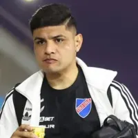 ¿Jugará el fin de semana? Revelan diagnóstico de lesión que sufrió Claudio Aquino en último duelo de Colo-Colo