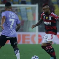 La gran decepción de Arturo Vidal en el partido de Flamengo ante Independiente del Valle por la Recopa Sudamericana