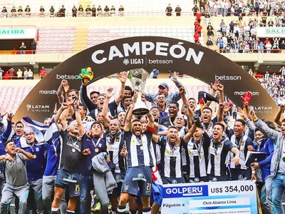 Análisis de los rivales: Alianza Lima «Del descenso a campeonar»
