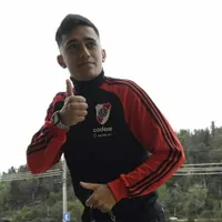 [VIDEO] Aguante, Pibe: Así fue la llegada de Pablo Solari al Estadio Sausalito para enfrentar a Colo-Colo