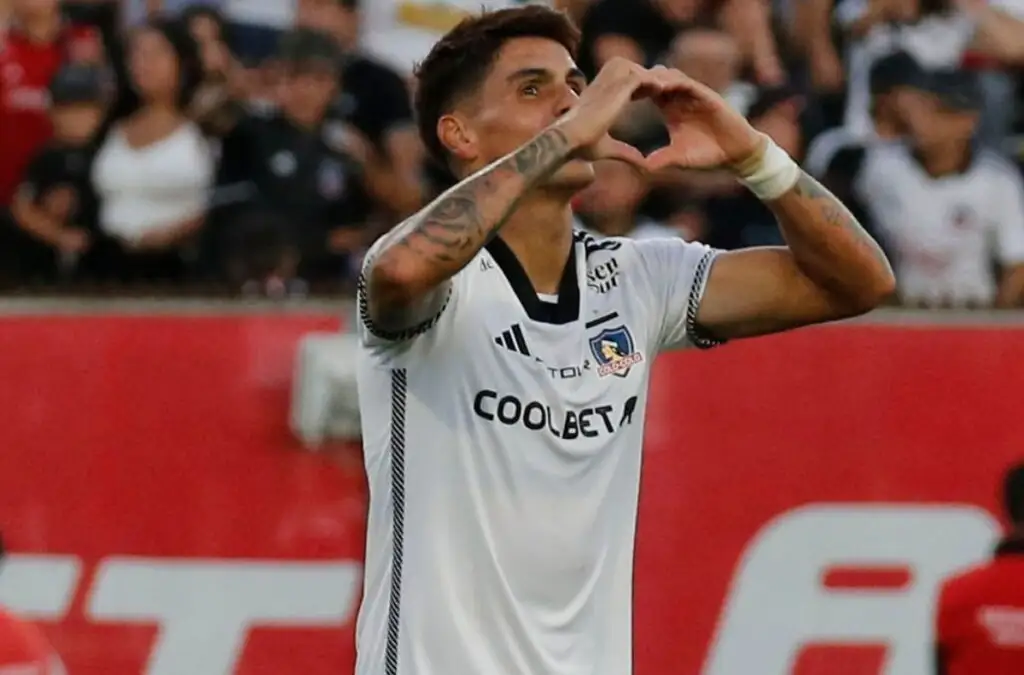 Erick Wiemberg se someterá a los exámenes médicos como jugador de Colo-Colo.