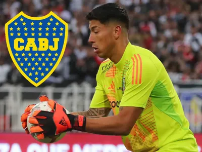 Futuro en el aire: Brayan Cortés recibió duro portazo por parte de Boca Juniors