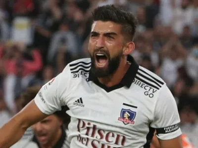 Vuelve a sonreír: La noticia que llena de alegría e ilusiona a Emiliano Amor en Colo-Colo