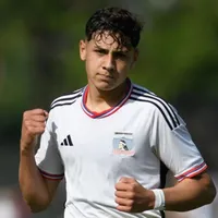 [Video]: Así fue el triplete de Franco Garrido, nieto de Carlos Caszely, junto a Colo-Colo Sub-16