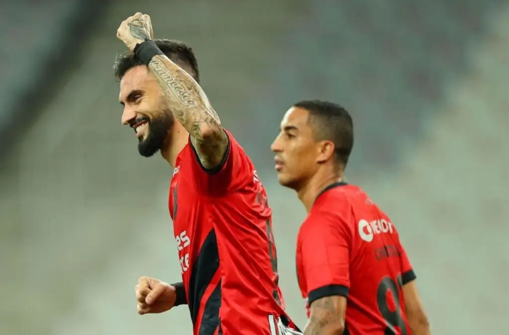 Athletico Paranaense rechazó préstamo de Gonzalo Mastriani por Colo-Colo.