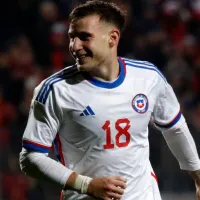 La negativa noticia que recibió Bruno Barticciotto antes del duelo de La Roja frente a Argentina