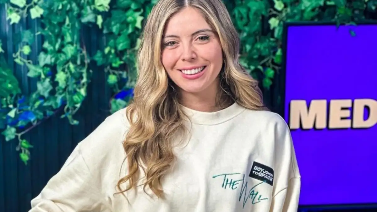 Verónica Bianchi reveló que hinchas lanzaron escupos a miembros de TNT Sports.