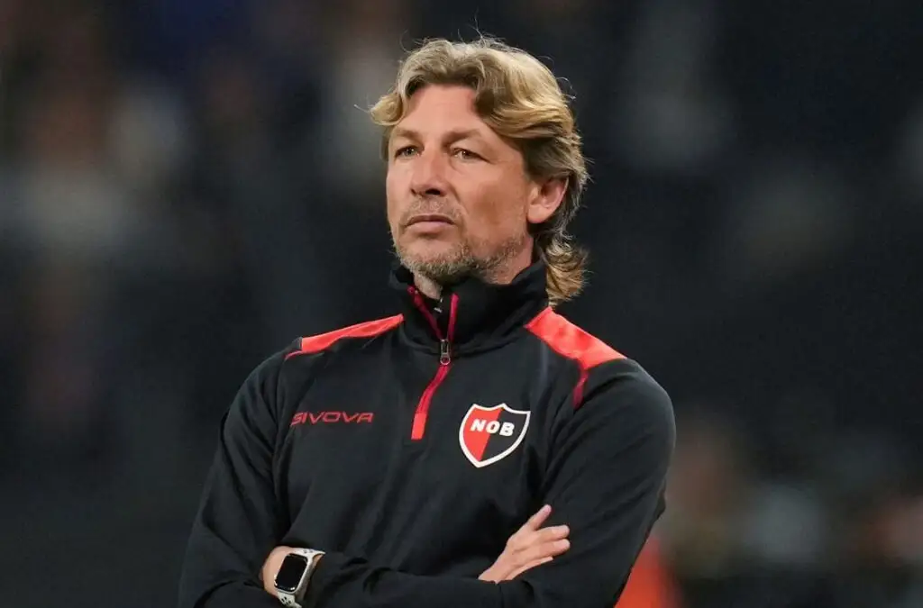 Gabriel Heinze apareció en el radar de Colo-Colo.