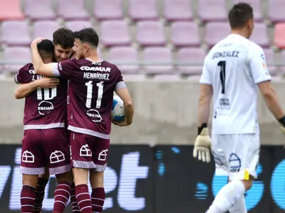 Así quedó Colo-Colo en la tabla de posiciones tras el cierre de la jornada dominical por la fecha 7 de la Liga de Primera