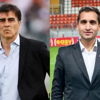 Daniel Arrieta sentencia el futuro de Gustavo Quinteros ante los rumores que lo vinculan con La Roja