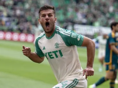 [VIDEO] Aún lo piden en Colo-Colo: Revisa el nuevo golazo de Diego Rubio en triunfo del Austin FC