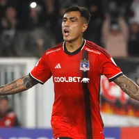 Reveló su gran dolor: Darío Lezcano aclara la promesa que le hizo a Gustavo Quinteros para continuar en Colo-Colo