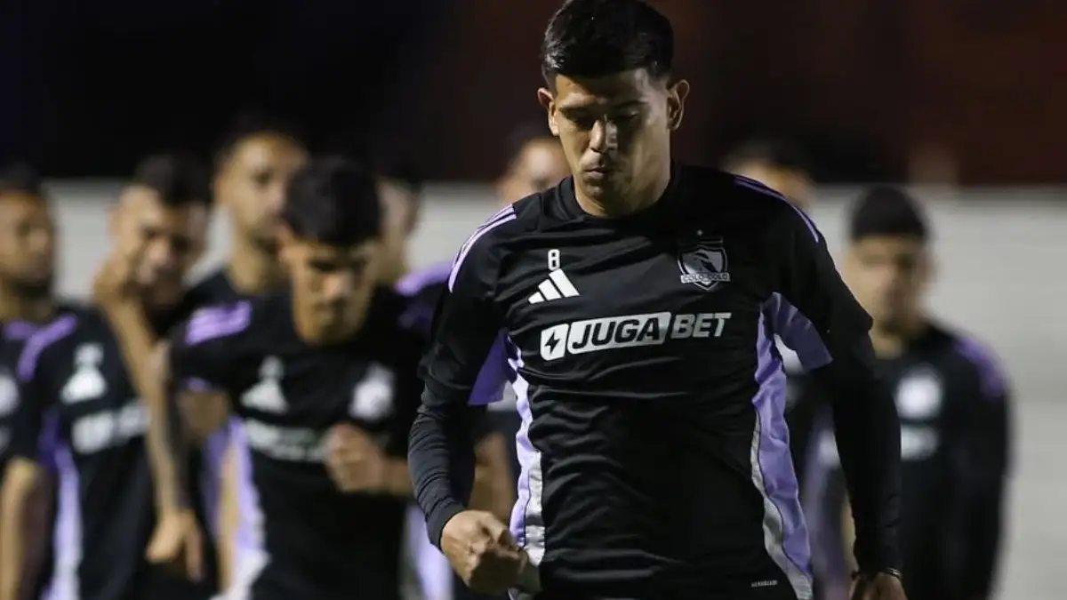 Colo-Colo.