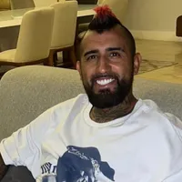 La gran noticia que entregó Arturo Vidal a sus seguidores tras ser internado en Brasil