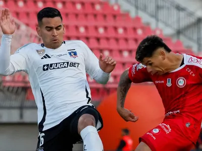 Sebastián Vegas aclaró la razón que lo obligó a salir de la cancha en el partido ante Unión la Calera