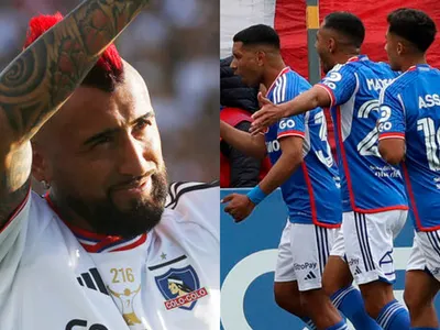 Se olvida un rato de Colo-Colo: Arturo Vidal propone dos refuerzos de lujo para Universidad de Chile