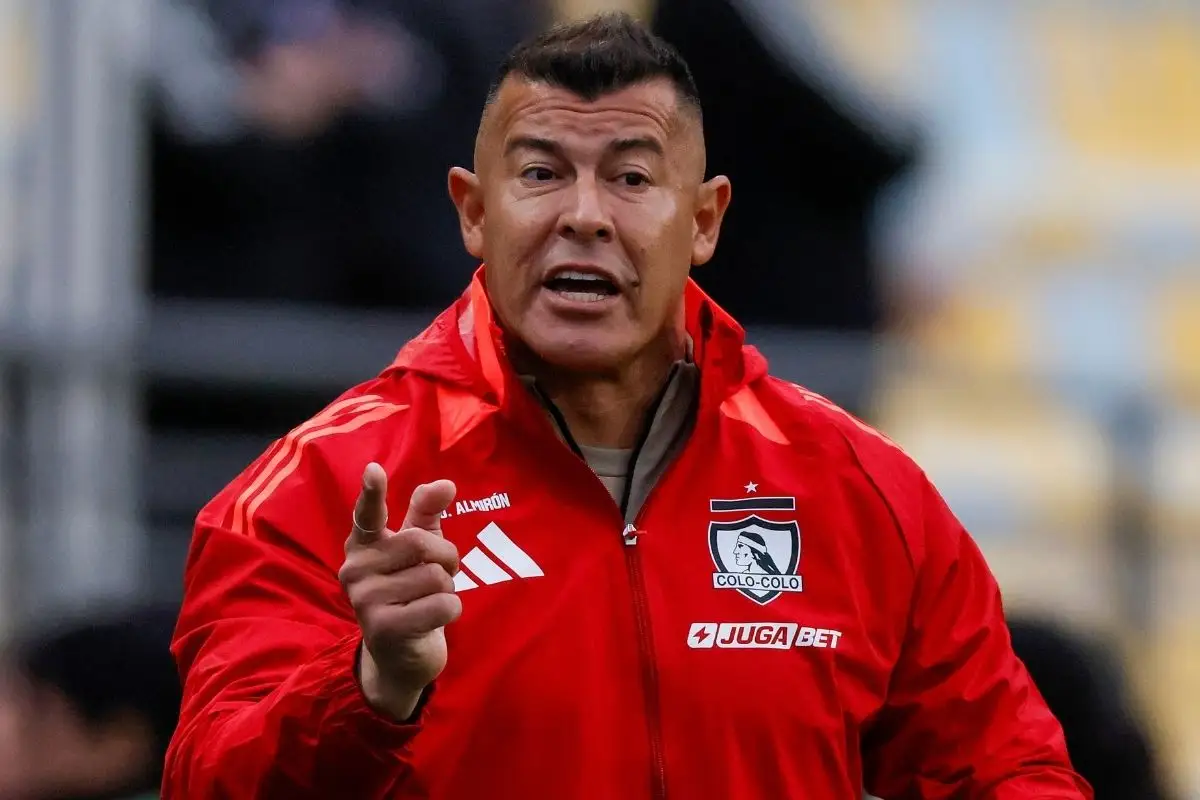 Jorge Almirón.