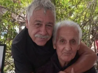 «Los más grandes»: Hinchas de la U elogian a Carlos Caszely por emotivo homenaje a Leonel Sánchez