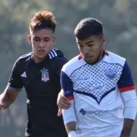 El nuevo golpe que recibió Colo-Colo Sub-20 en su visita a Deportes Recoleta por la Copa Futuro
