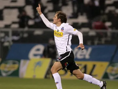 Su estadía fue breve, pero se enamoró de Colo-Colo: La historia de olvidado jugador del Cacique en 2010