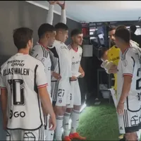 «Estamos en un equipo grande»: La potente arenga de Fernando de Paul antes del partido frente a Santiago City