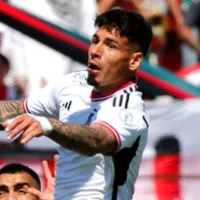 Todo zanjado: Se conoció lo que pasará con Alan Saldivia en Colo-Colo y Quinteros está en problemas