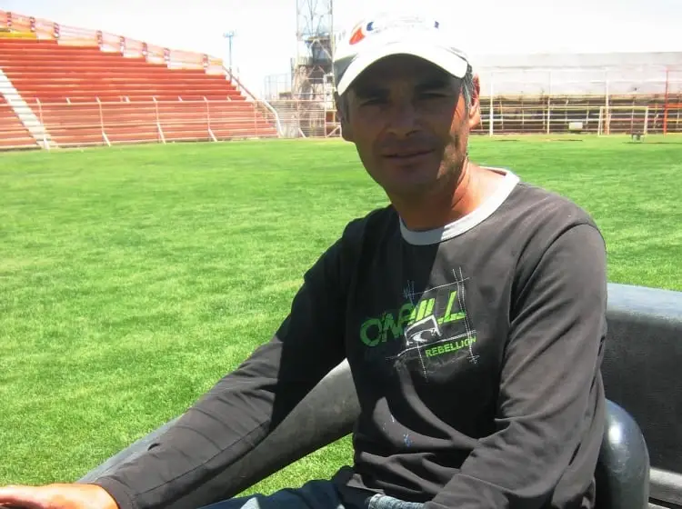 Patricio Bustamante fue contactado por Colo-Colo y Universidad de Chile.