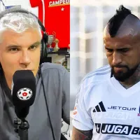 «Puede irse a Arabia Saudita»: La polémica invitación de Manuel de Tezanos a Arturo Vidal