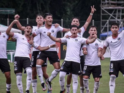 Todo listo: Se oficializó el canal que transmitirá el debut de Colo-Colo en la Copa Libertadores Sub 20