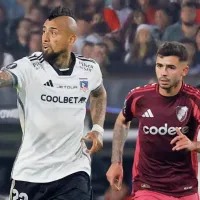 Colo-Colo define la camiseta que utilizará en el partido de Copa Libertadores frente a River Plate