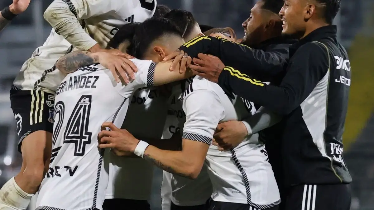 Colo-Colo prepara la temporada 2025.