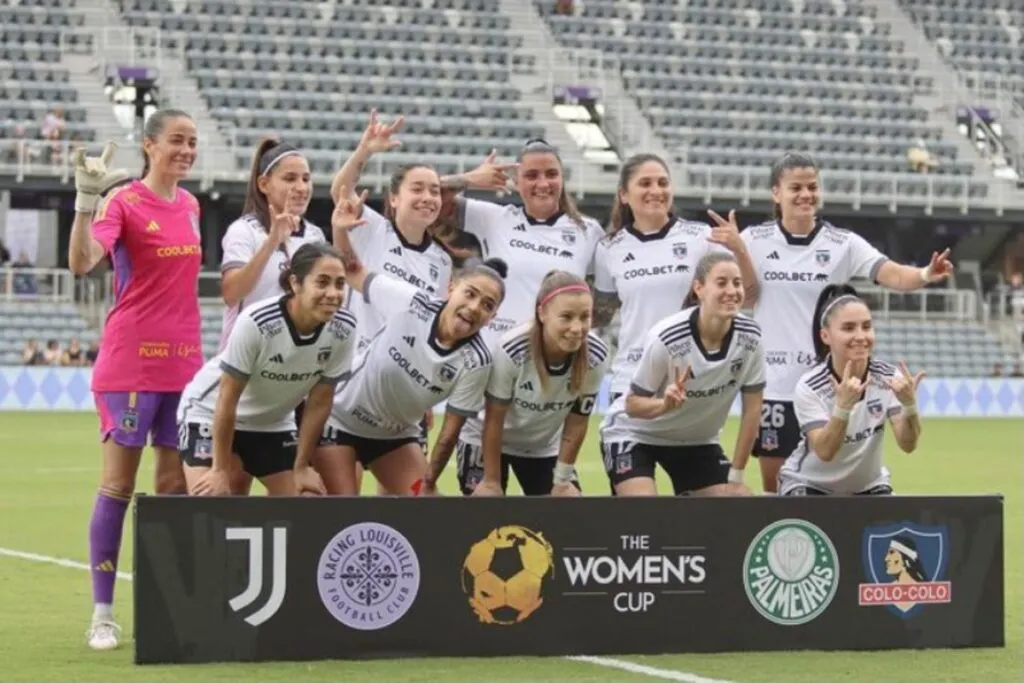 Colo-Colo Femenino.