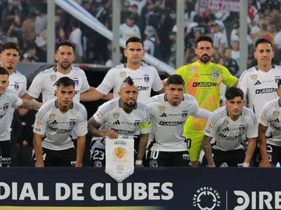 Sin Esteban Pavez: La formación que probó Colo-Colo para enfrentar a Unión La Calera