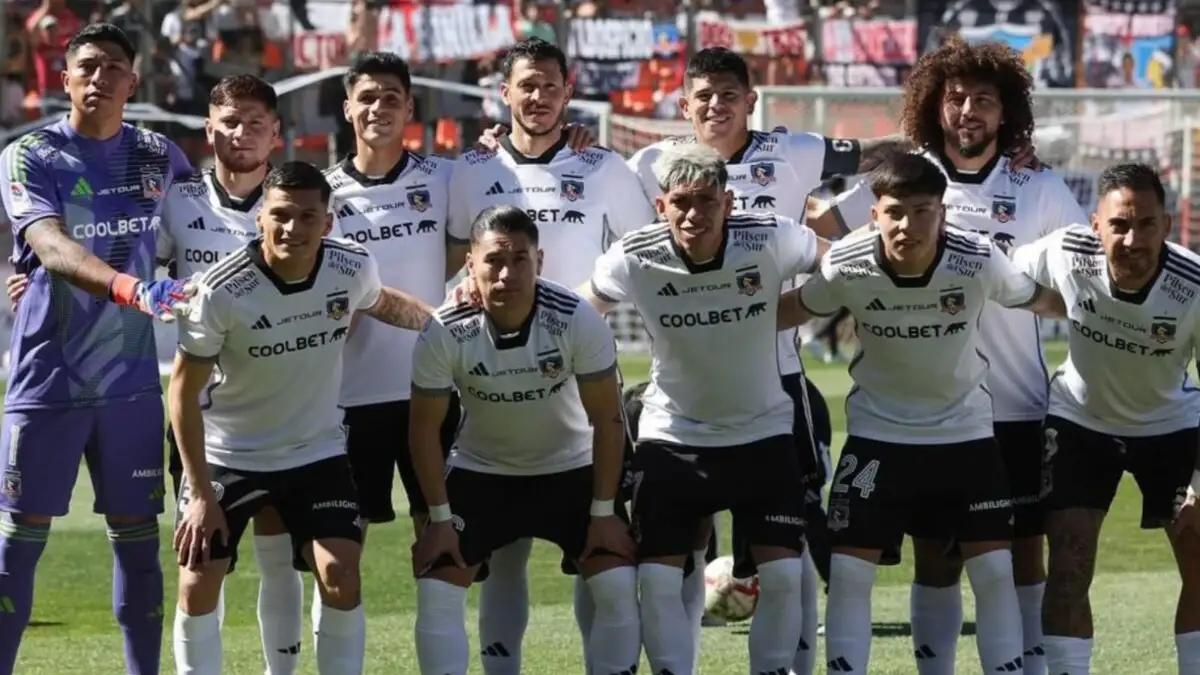 Colo-Colo presentó una citación de 20 futbolistas para enfrentar a Magallanes.