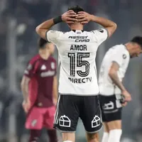 Con amenaza de puntos: Conmebol castiga a Colo-Colo con millonaria multa por acciones de Emiliano Amor