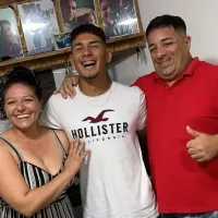 ¿Jugará por Chile? Papá de Alan Saldivia paró en seco a hincha de Colo-Colo que pedía su nacionalización