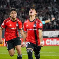 VIDEO: Así reaccionó el Estadio Monumental tras los goles de Jordhy Thompson en Colo-Colo ante Unión la Calera