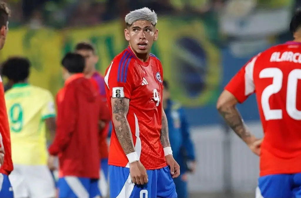 Carlos Palacios tiene las puertas abiertas en La Roja.