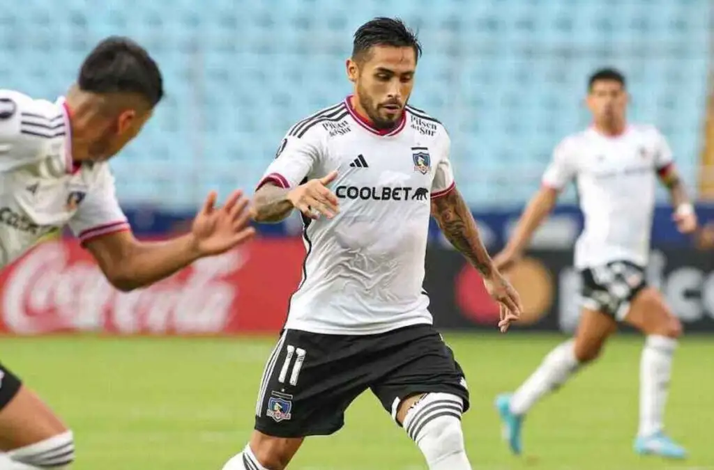 Marcos Bolados ya conoce a Beñat San José