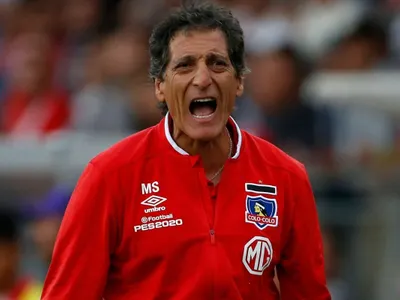 Mario Salas se ilusiona con un retorno a Colo-Colo por una cuenta pendiente: «Faltó ser campeón»