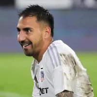 «No es el momento para ellos»: Javier Correa justifica la falta de juveniles en Colo-Colo
