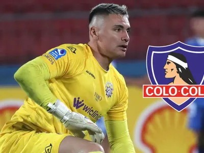 Colo-Colo envía un sentido mensaje de apoyo a Cristóbal Campos tras su grave accidente