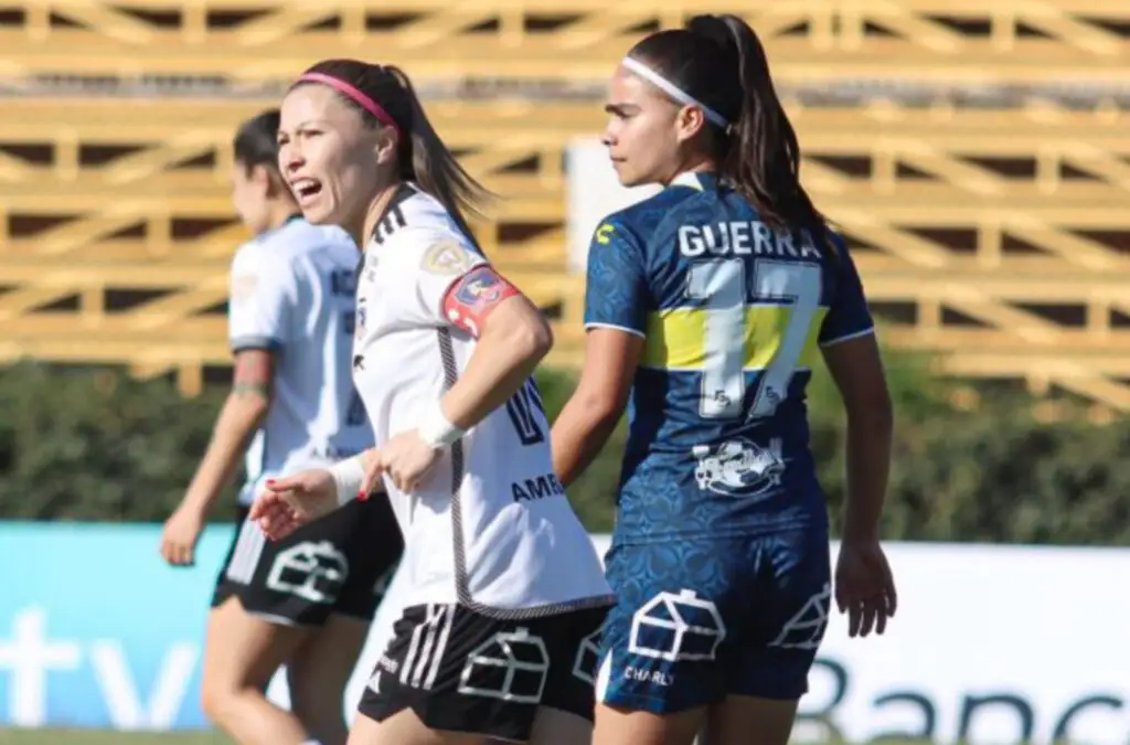 Colo-Colo enfrentará a Everton Femenino este domingo 3 de noviembre en los cuartos de final.
