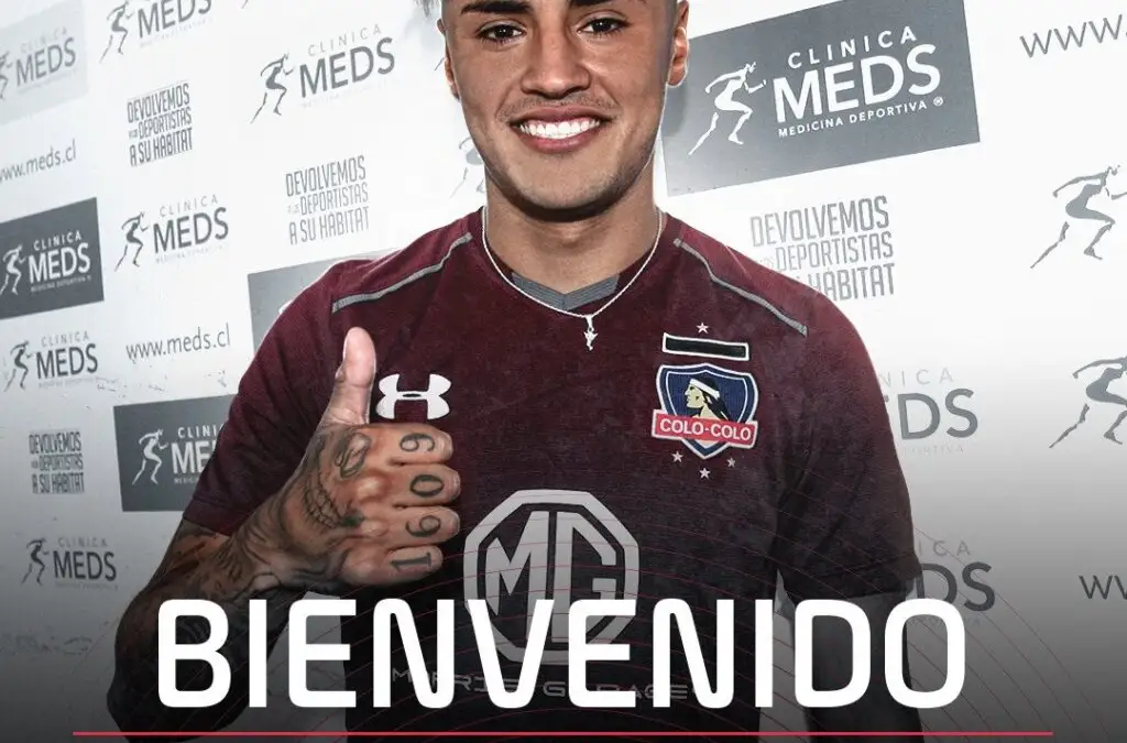 Foto de la oficialización de Juan Carlos Gaete, realizada el 2 de enero del 2019