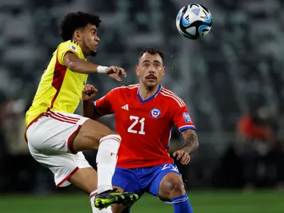 La Selección Chilena no despega: Así quedó la tabla de posiciones de las Eliminatorias terminadas las dos primeras fechas