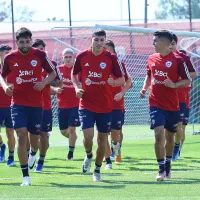 Oficial: Fecha y hora para ver por TV el debut de La Roja en el Preolímpico ante Perú