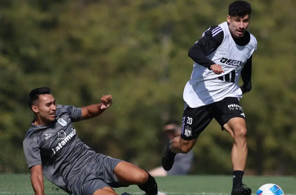 Colo-Colo venció por 6-1 a Santiago Morning.